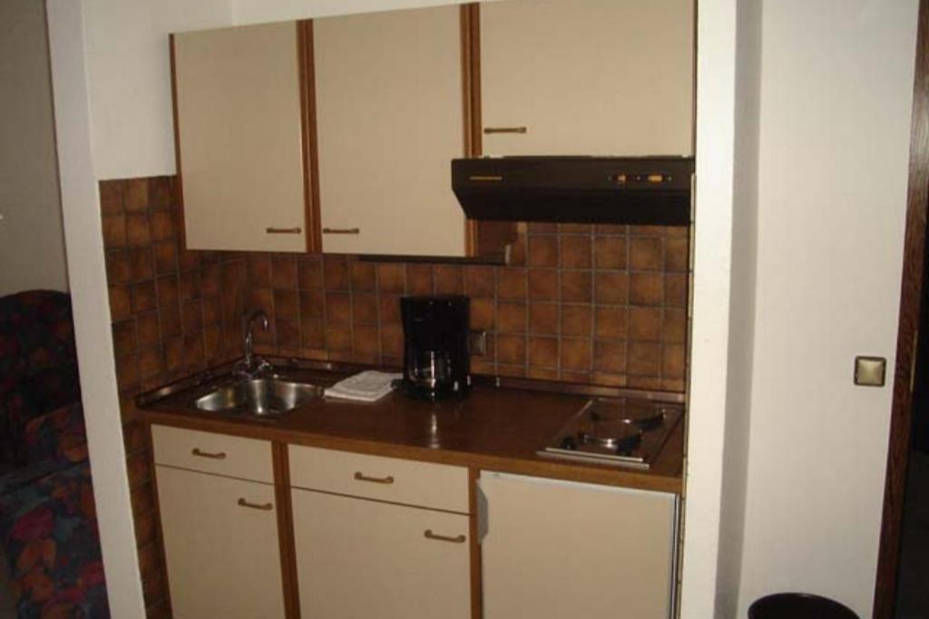 Haus Dwarsloeper, Ferienwohnung 5 Cuxhaven Exterior foto